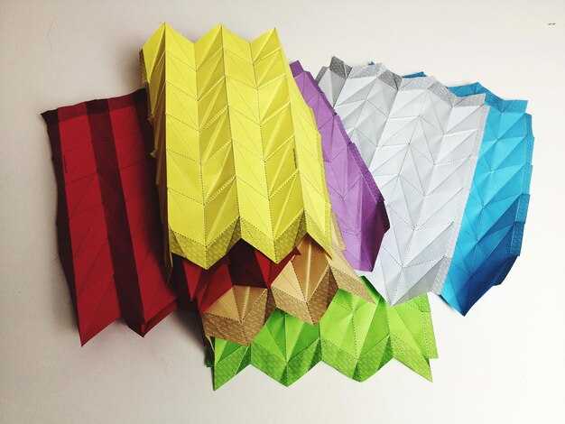 Основы айрис фолдинга: что это такое?