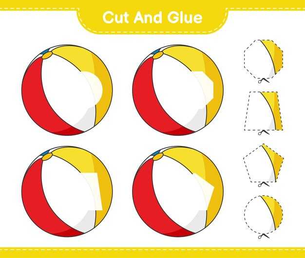 Подготовка материалов для аппликации
