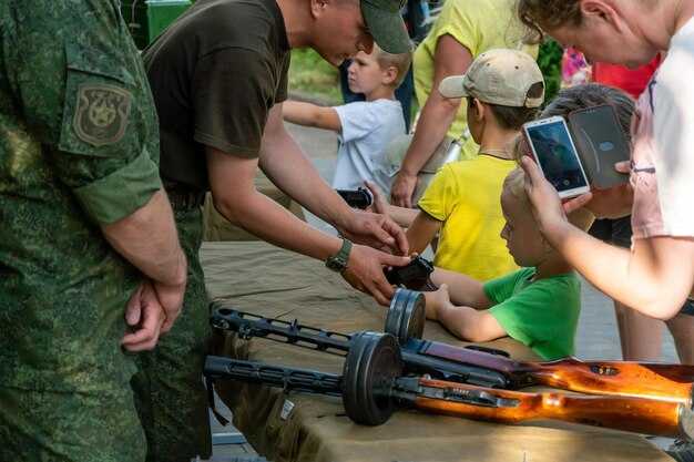 Специализированные соревнования по военным профессиям