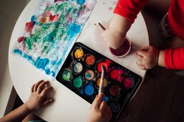 Методы арт-терапии в детском саду