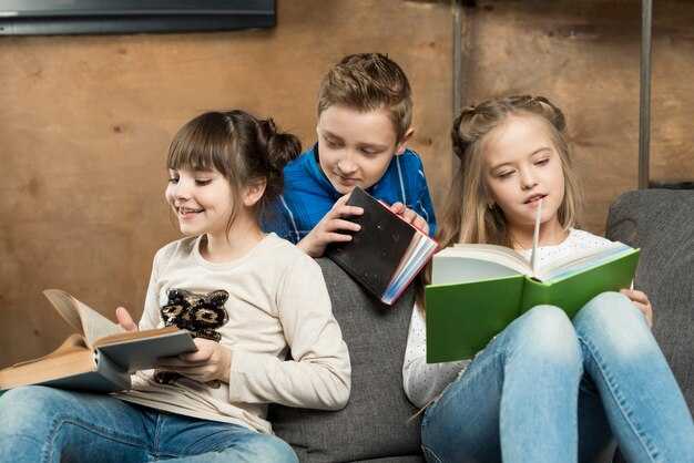 Влияние на social skills: общение и сотрудничество между детьми
