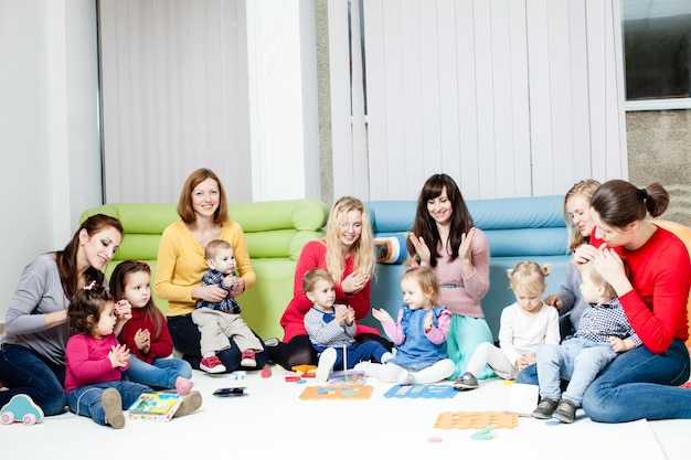 Физическая активность и координация движений