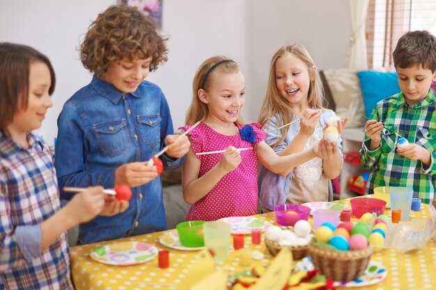 Методы развития творческих навыков через игру