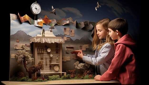 Создание сценария: основные моменты