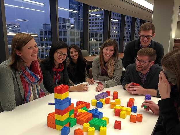 Выбор деловых игр для педагогов