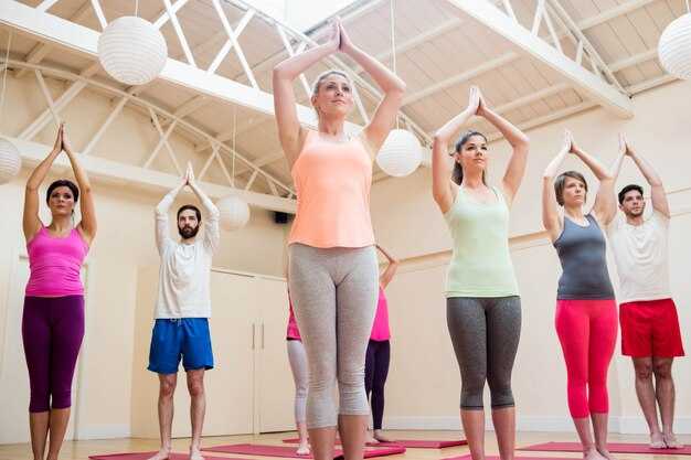 Упражнения для среднего уровня: что добавить?