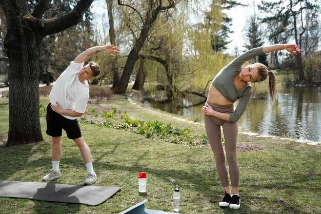 Внедрение физической активности в течение рабочего дня