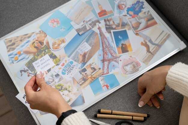 Установка размеров и формата работы