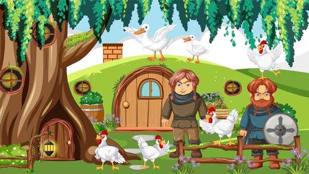 Как сказка помогает развивать мышление у детей