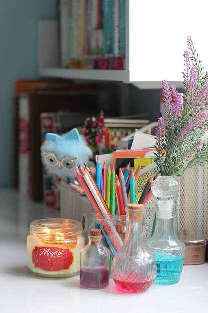 Декорирование школьных столов