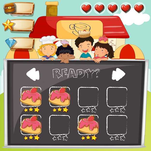 Игры на понимание эмоций