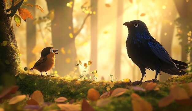 Экологическое значение игры в природе