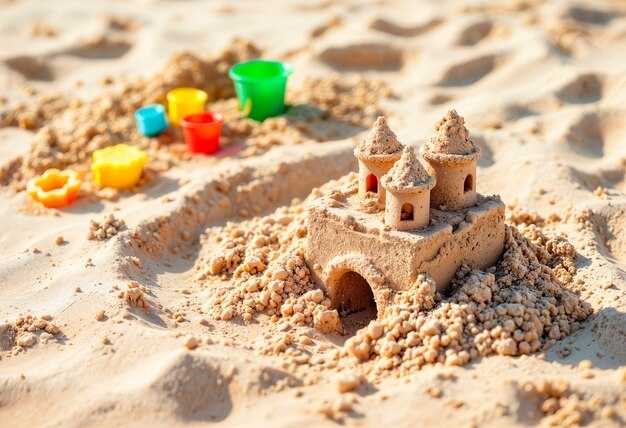 Развитие моторики у детей