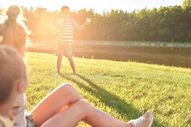 Чем заняться на природе во время отдыха?