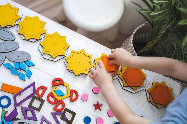 Какие материалы подходят для детей в возрасте 3-4 лет?