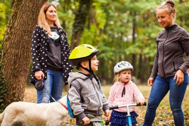 Рекомендации по предупреждению конфликтов во время прогулки
