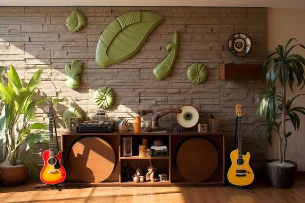 Как цвета влияют на восприятие музыки?