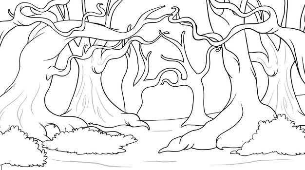 Создание рабочей зоны для рисования