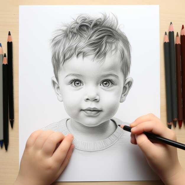 Этап 4: Добавление деталей и эмоций