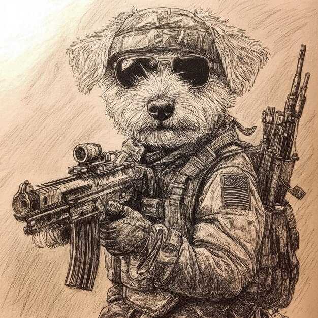 Детализация овала головы и тела