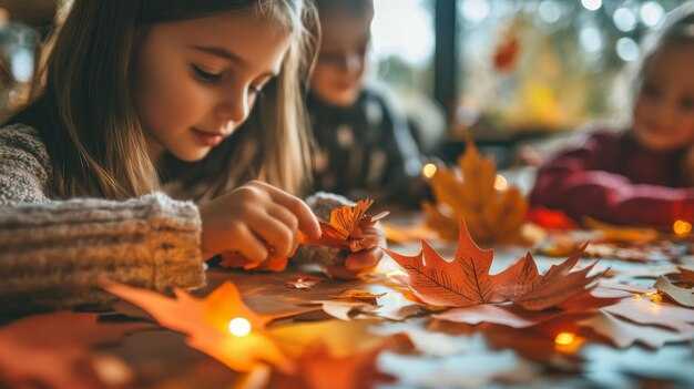 Создание уютной атмосферы с помощью природных материалов