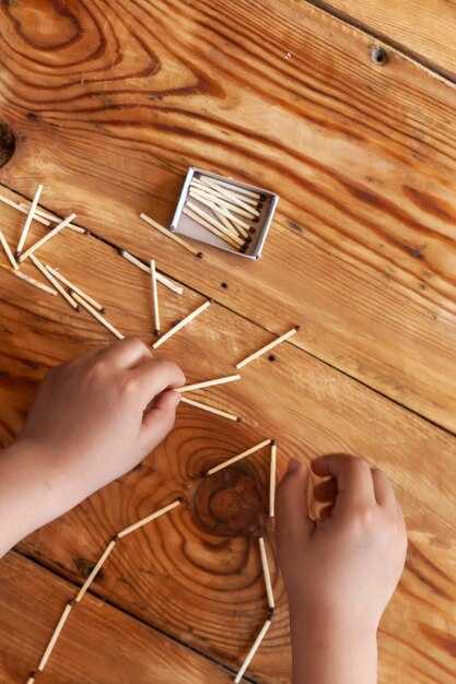 Основные техники счета палочками