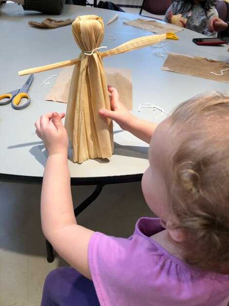 Подбор материалов для куклы