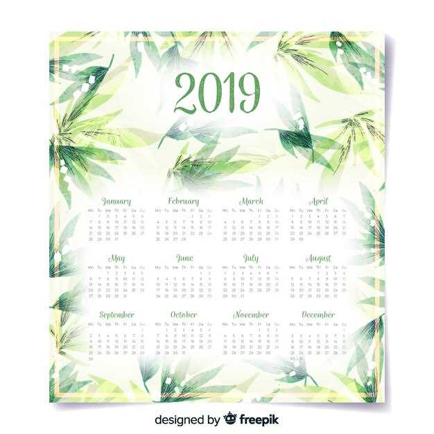 Идеи для оформления страниц по сезонам