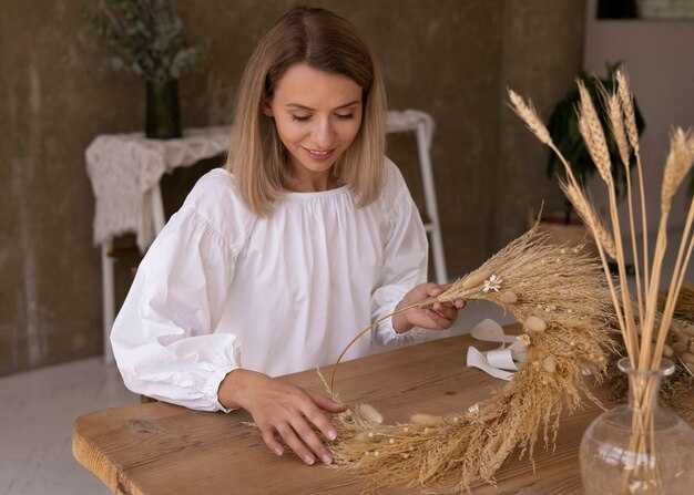 Создание картины: пошаговый процесс