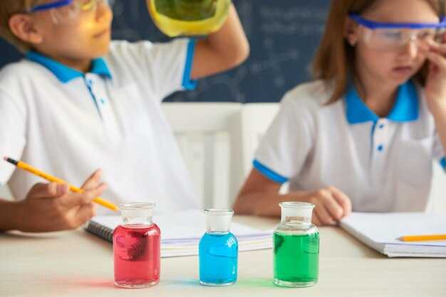 Секреты цветной воды: Рисование с использованием пищевых красителей