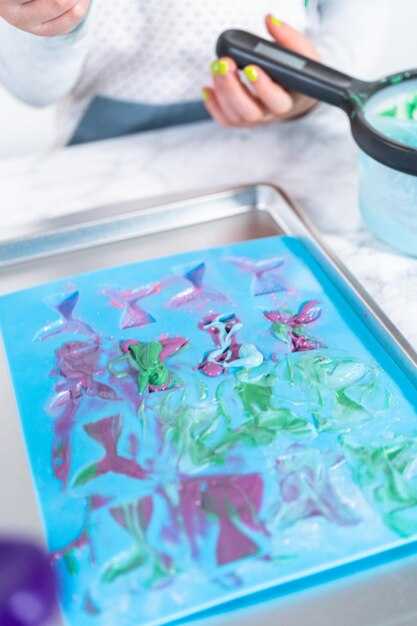 Креативные эксперименты с водой для обучения