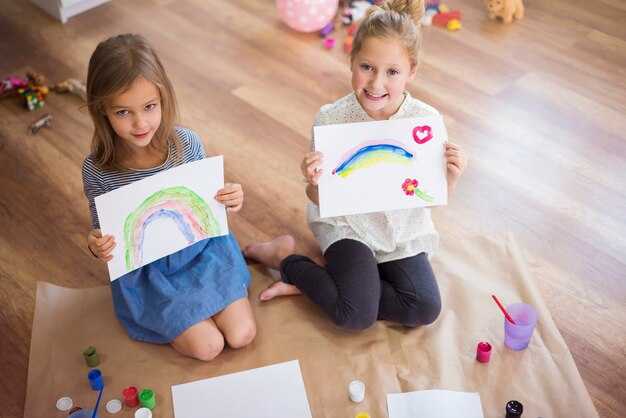 Знакомство с основами цветовой гаммы