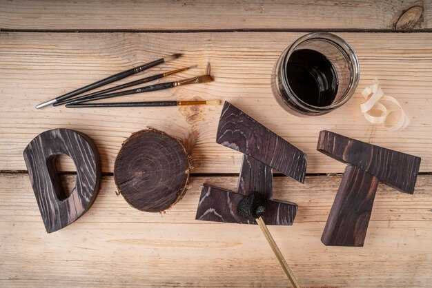 Подготовка мебели: очищение и грунтовка