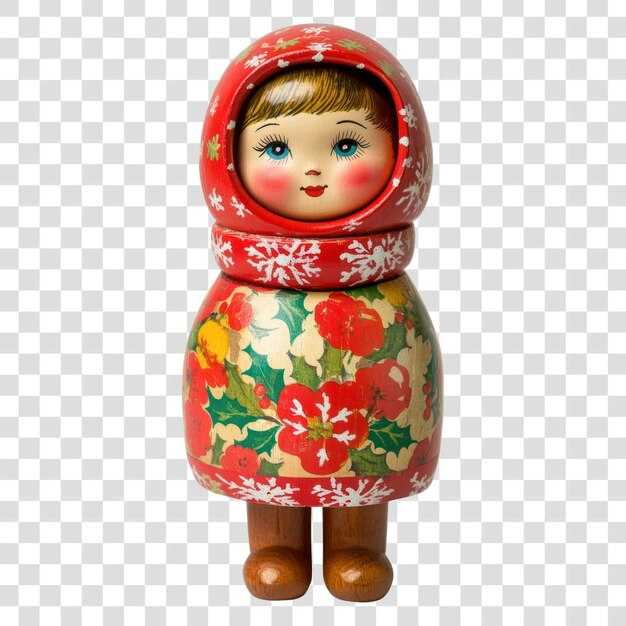 Размер и вес куклы