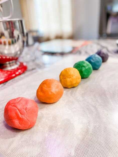 Основы работы с соленым тестом