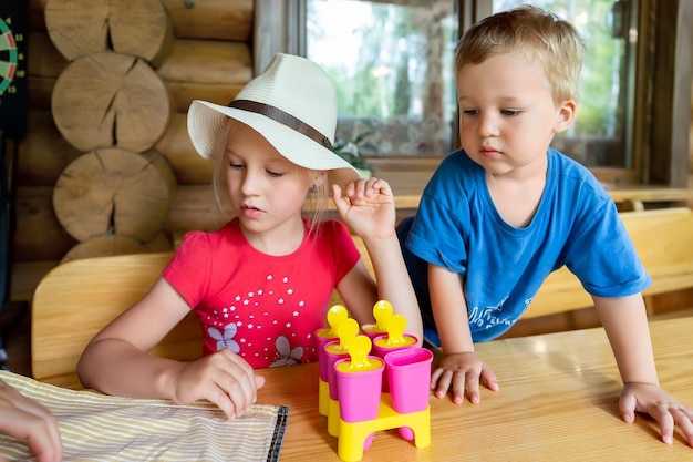 Настольные игры для тренировки логики