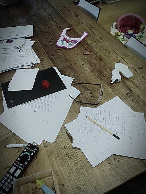 Примеры морфологического разбора из литературы