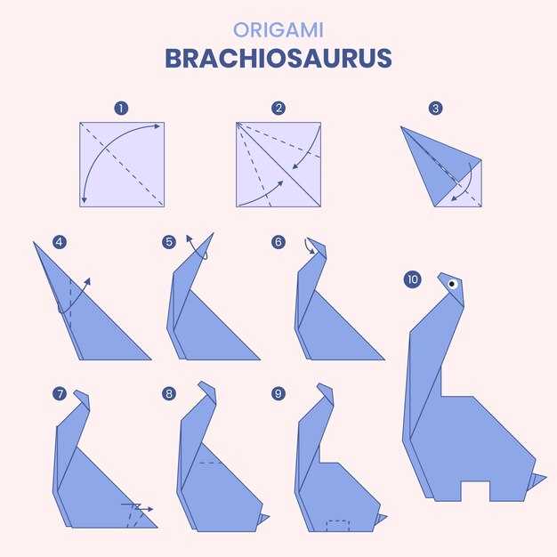 Популярные дикие животные в оригами