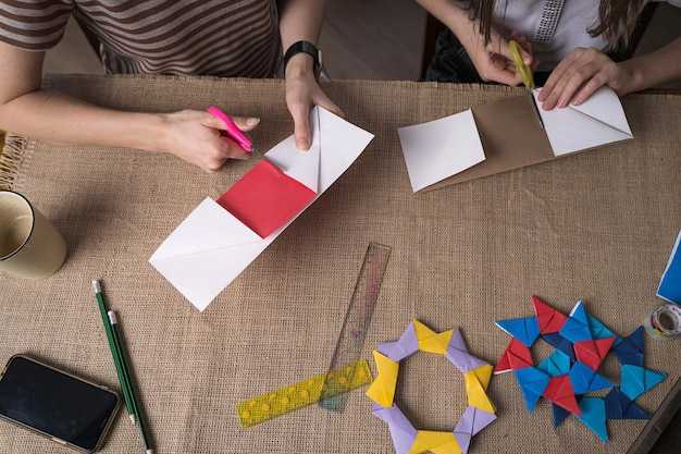 Как мотивировать детей к занятиям оригами?