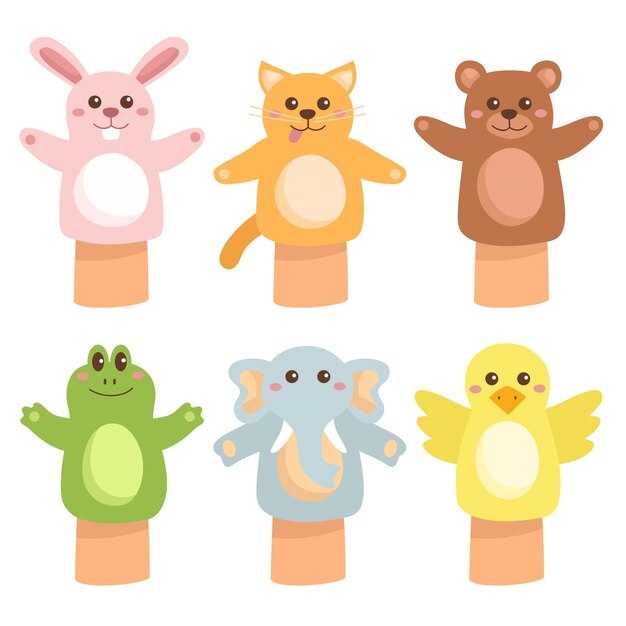 Выбор фетра и других материалов