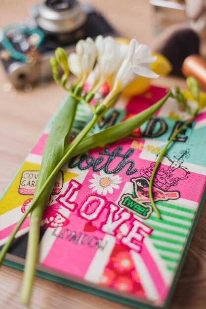 Использование красок и маркеров для персонализации