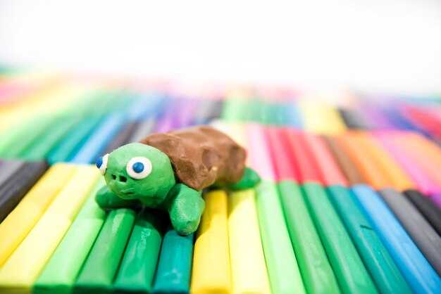 Преимущества использования пластилина для малышей