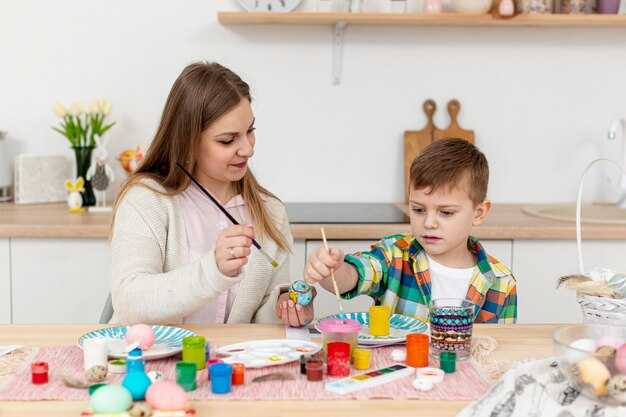 Развитие творческого мышления через окружение