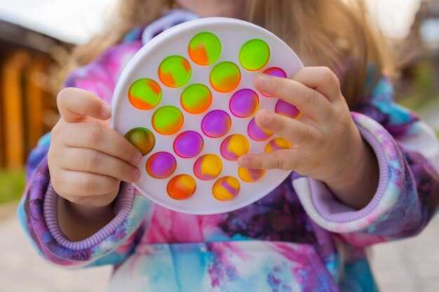 Анализ кругов Луллия и их применение в изучении игрушек