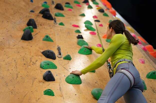 Изготовление стенки для лазания