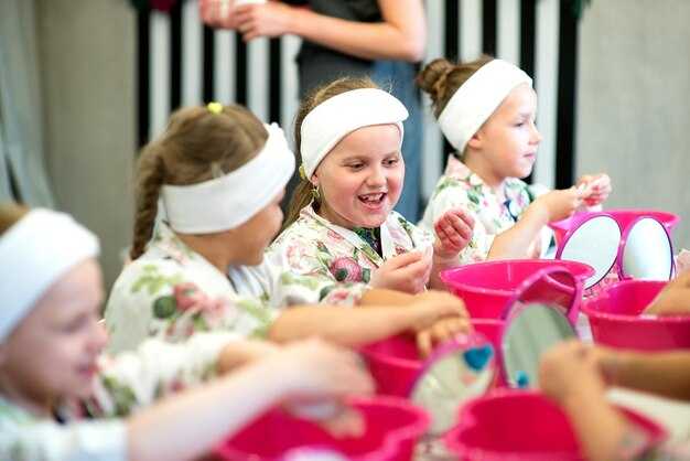 Техника включения потешек в ежедневный распорядок