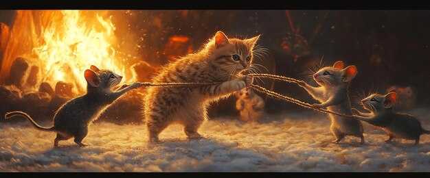Характеристика Кота: кто он на самом деле?