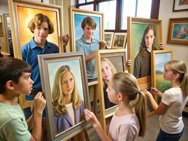 Игровые задания для анализа цветовой гаммы