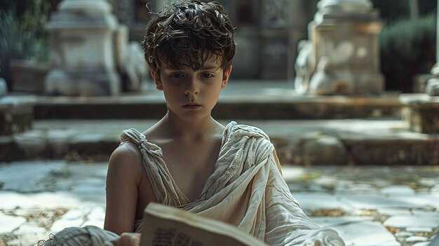 Изучение римских цифр для детей