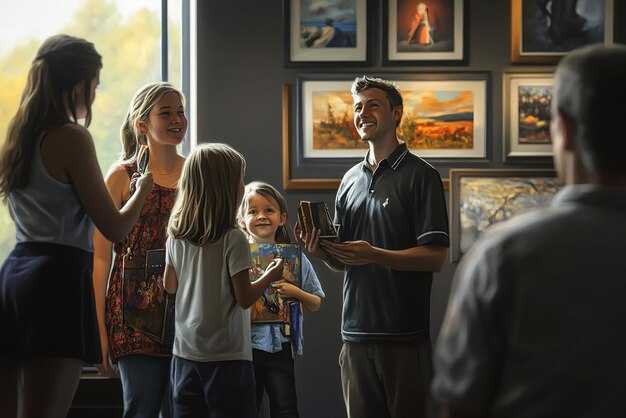 Вовлечение детей в процесс передачи традиций